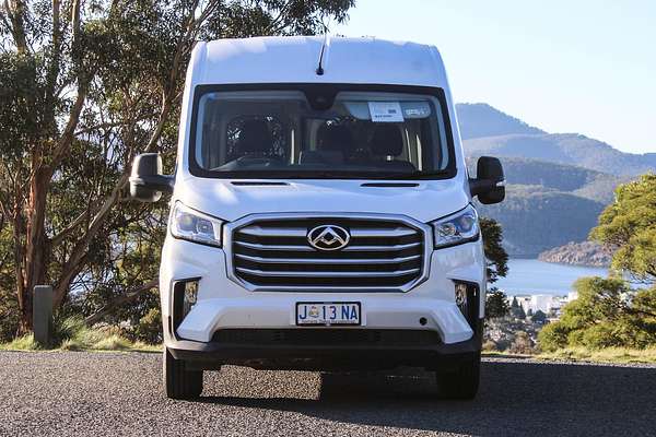 2021 LDV Deliver 9