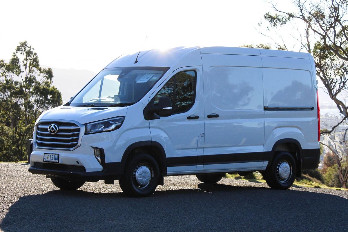 2021 LDV Deliver 9