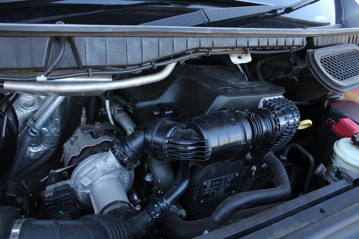 2021 LDV Deliver 9