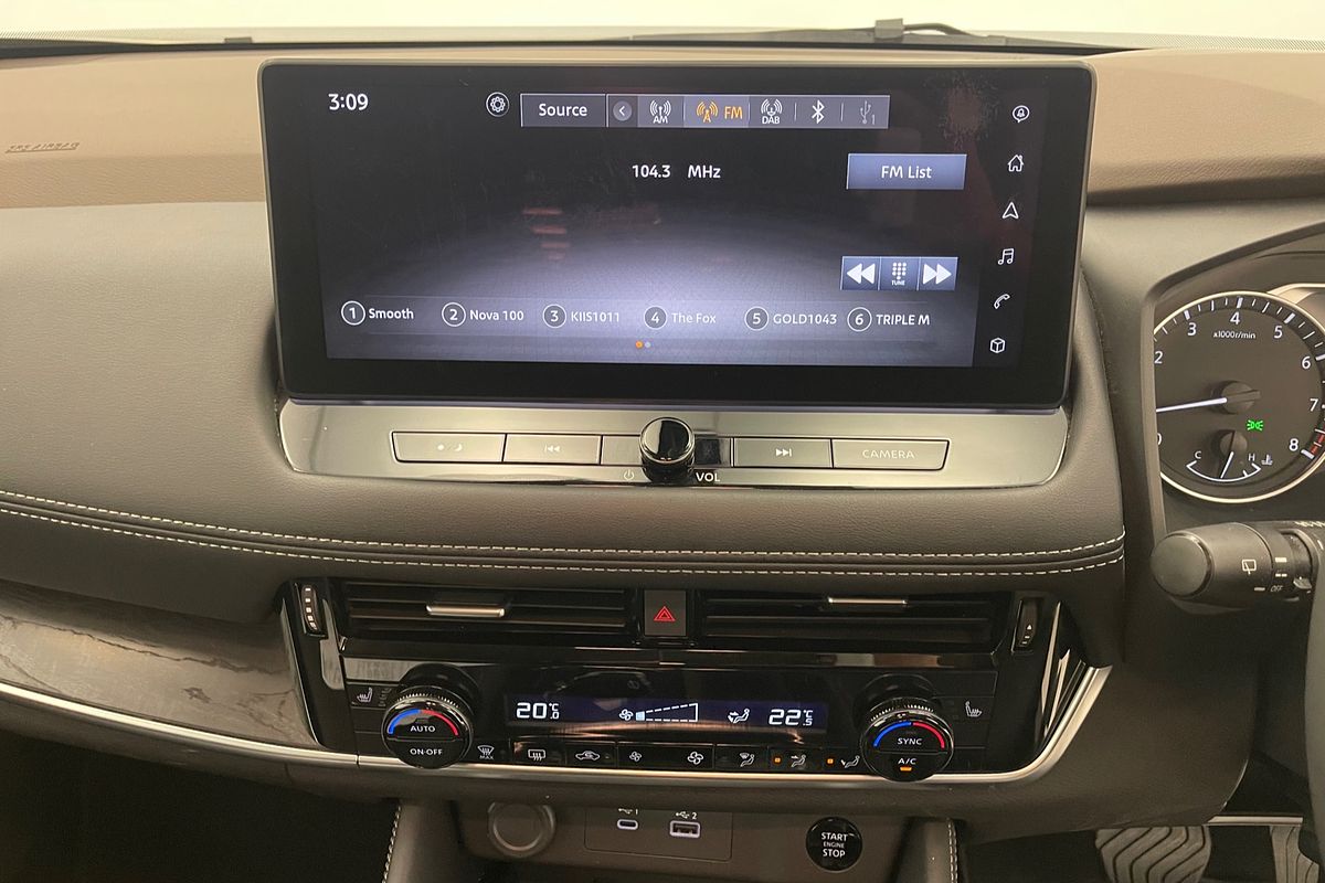 2024 Nissan X-TRAIL ST-L T33