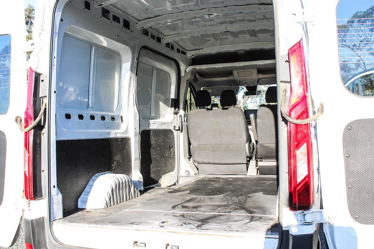 2021 LDV Deliver 9