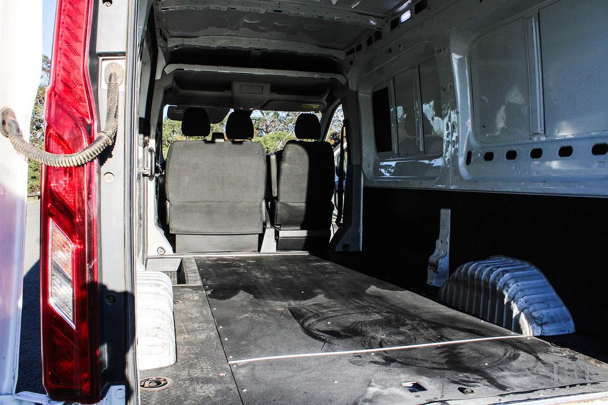 2021 LDV Deliver 9