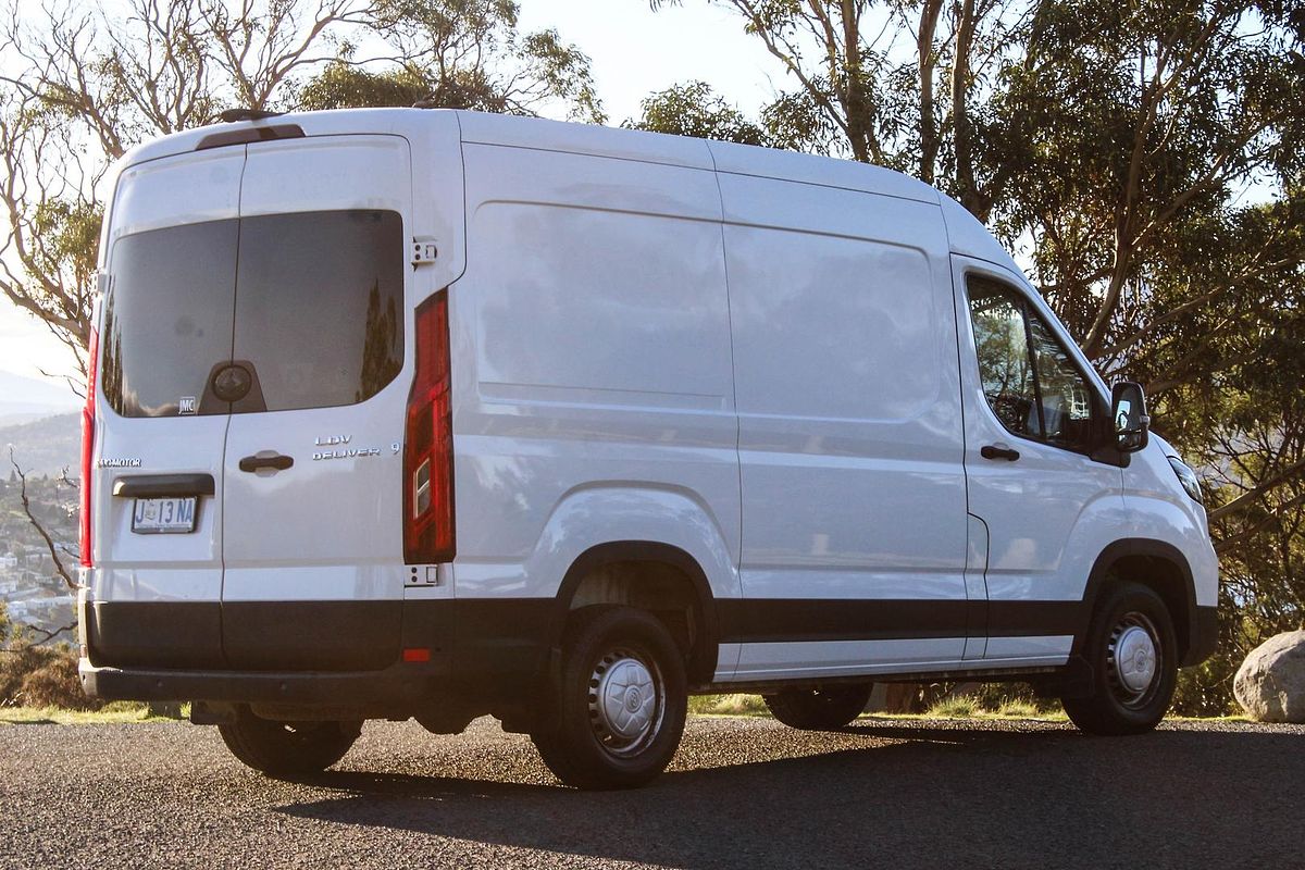 2021 LDV Deliver 9