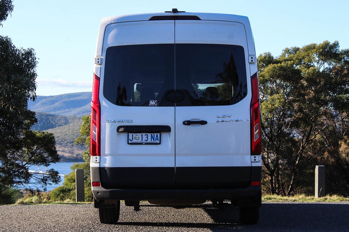 2021 LDV Deliver 9