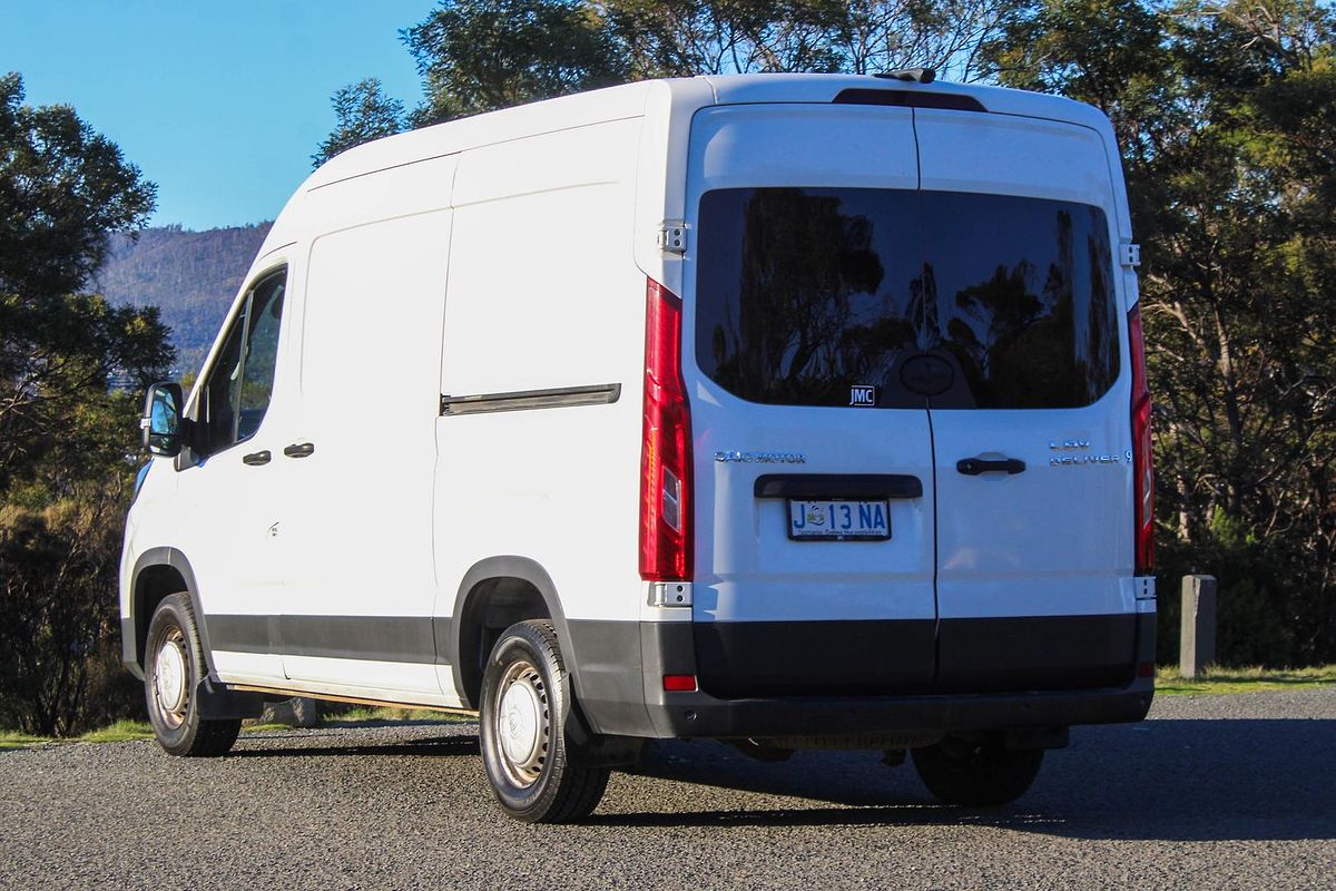 2021 LDV Deliver 9