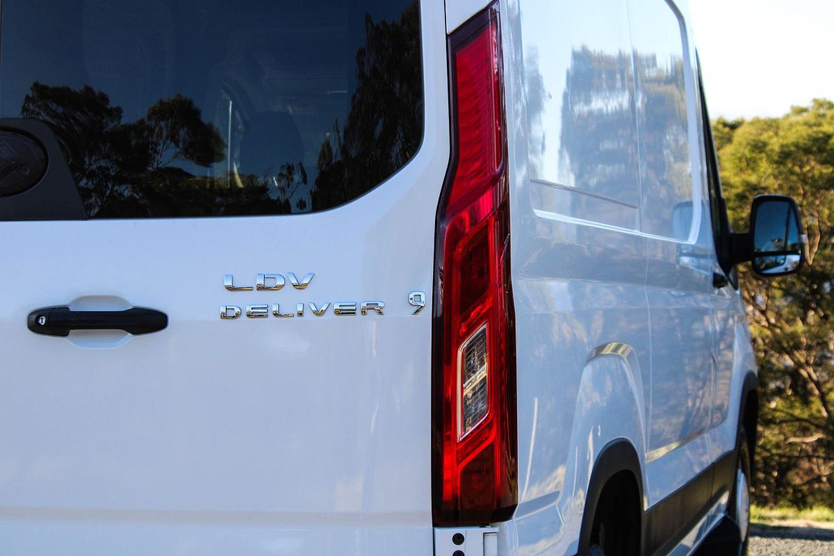 2021 LDV Deliver 9