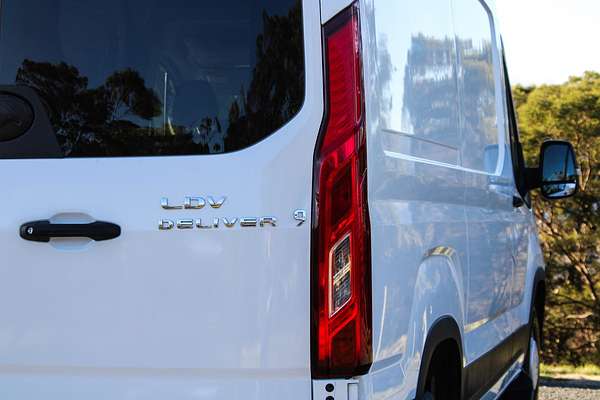 2021 LDV Deliver 9