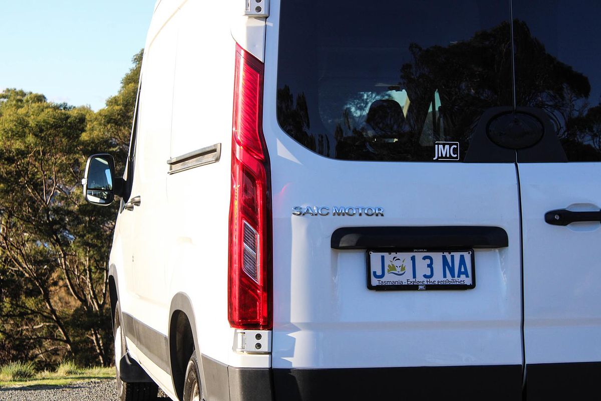 2021 LDV Deliver 9