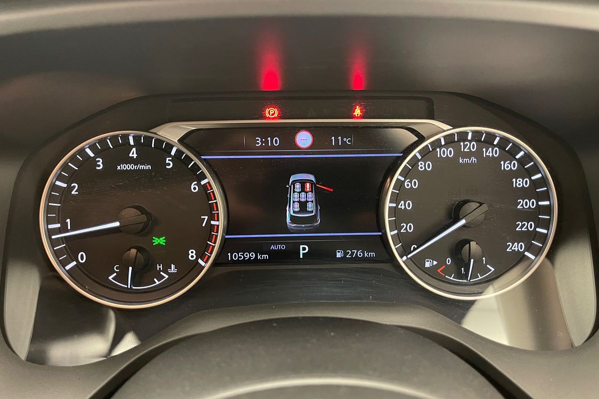 2024 Nissan X-TRAIL ST-L T33