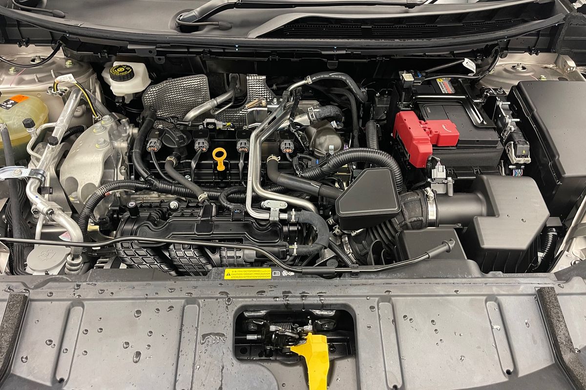 2024 Nissan X-TRAIL ST-L T33
