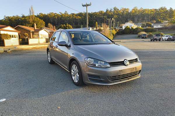 2015 Volkswagen Golf 90TSI Comfortline 7