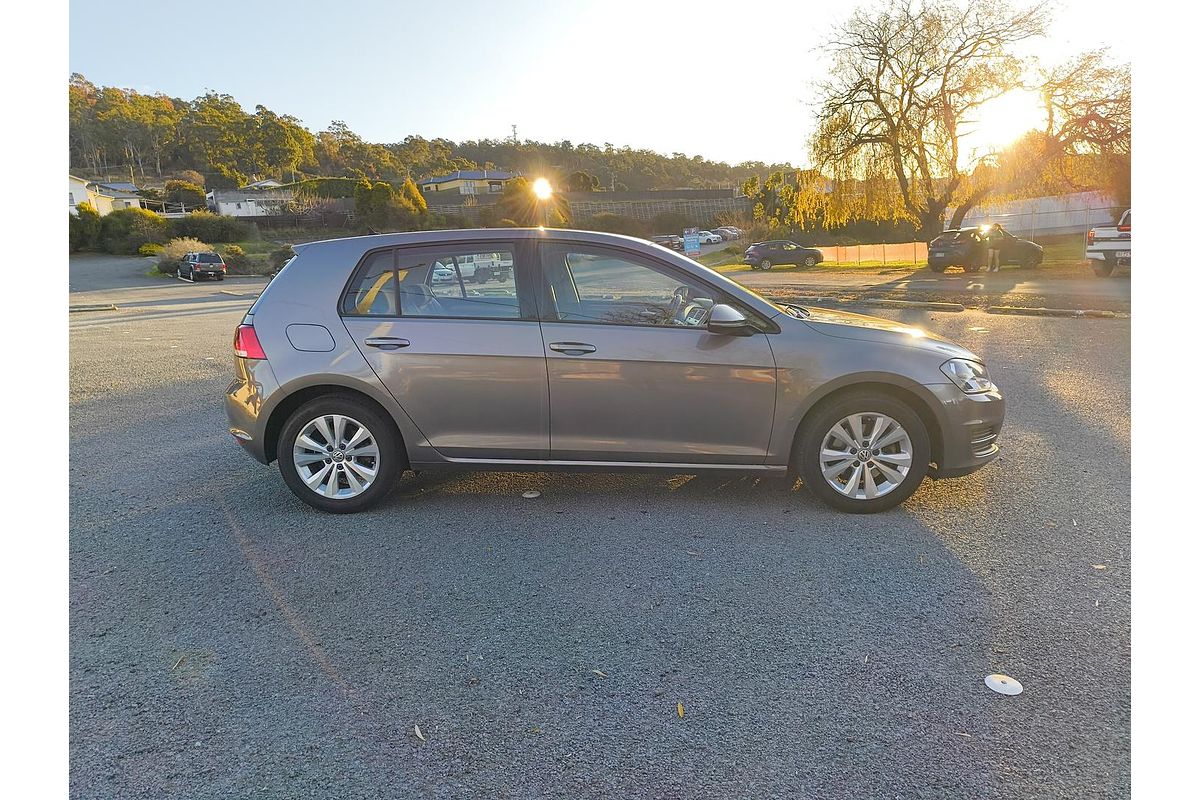 2015 Volkswagen Golf 90TSI Comfortline 7