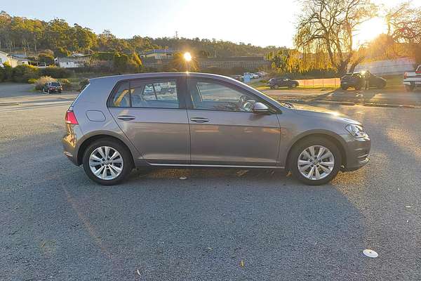 2015 Volkswagen Golf 90TSI Comfortline 7