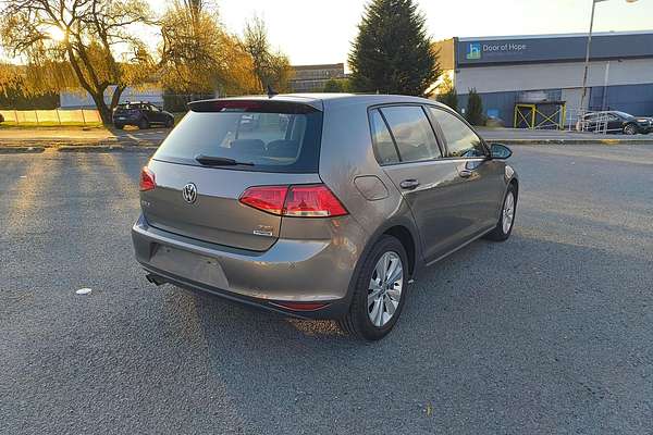 2015 Volkswagen Golf 90TSI Comfortline 7