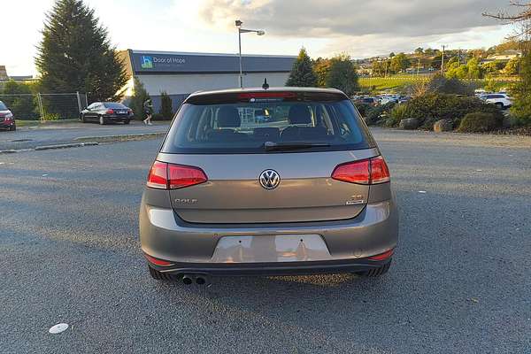 2015 Volkswagen Golf 90TSI Comfortline 7