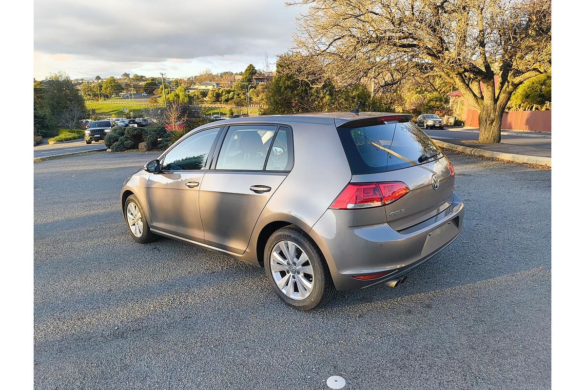 2015 Volkswagen Golf 90TSI Comfortline 7