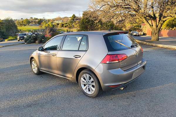 2015 Volkswagen Golf 90TSI Comfortline 7
