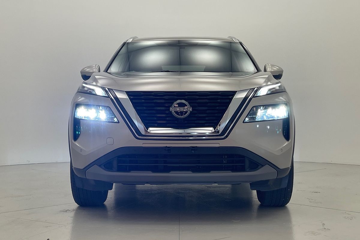 2024 Nissan X-TRAIL ST-L T33