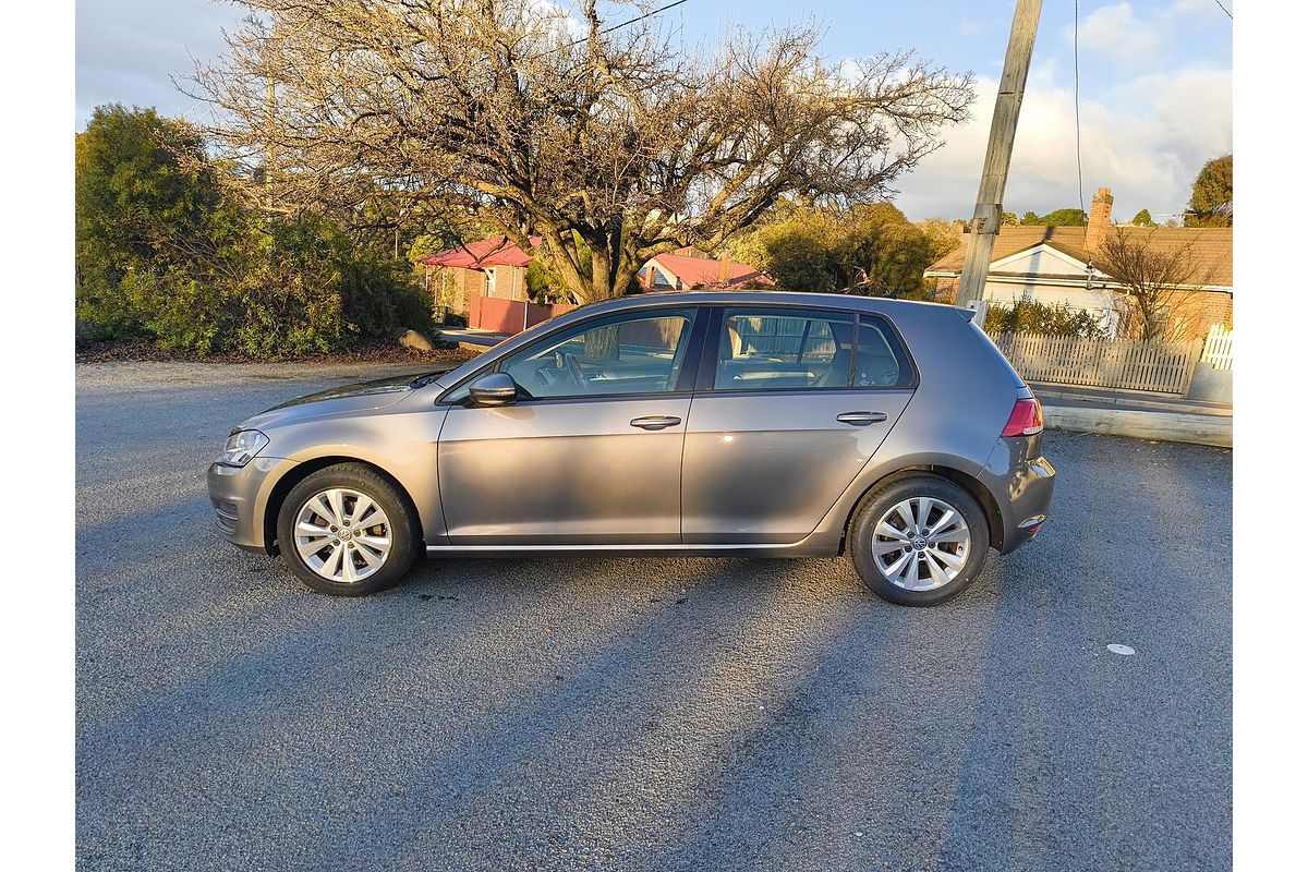 2015 Volkswagen Golf 90TSI Comfortline 7