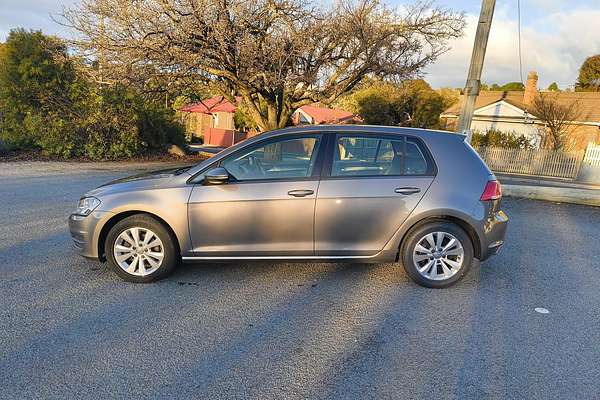 2015 Volkswagen Golf 90TSI Comfortline 7