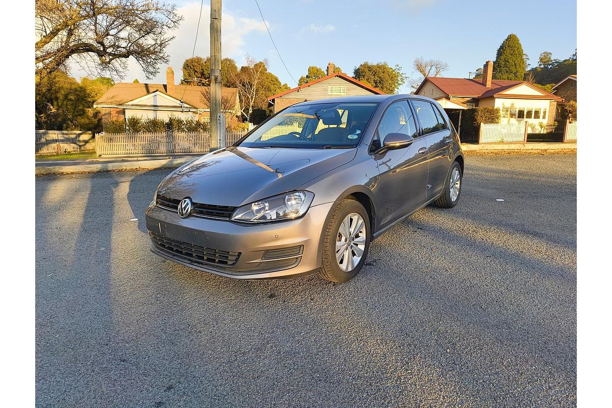 2015 Volkswagen Golf 90TSI Comfortline 7