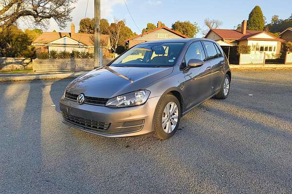 2015 Volkswagen Golf 90TSI Comfortline 7