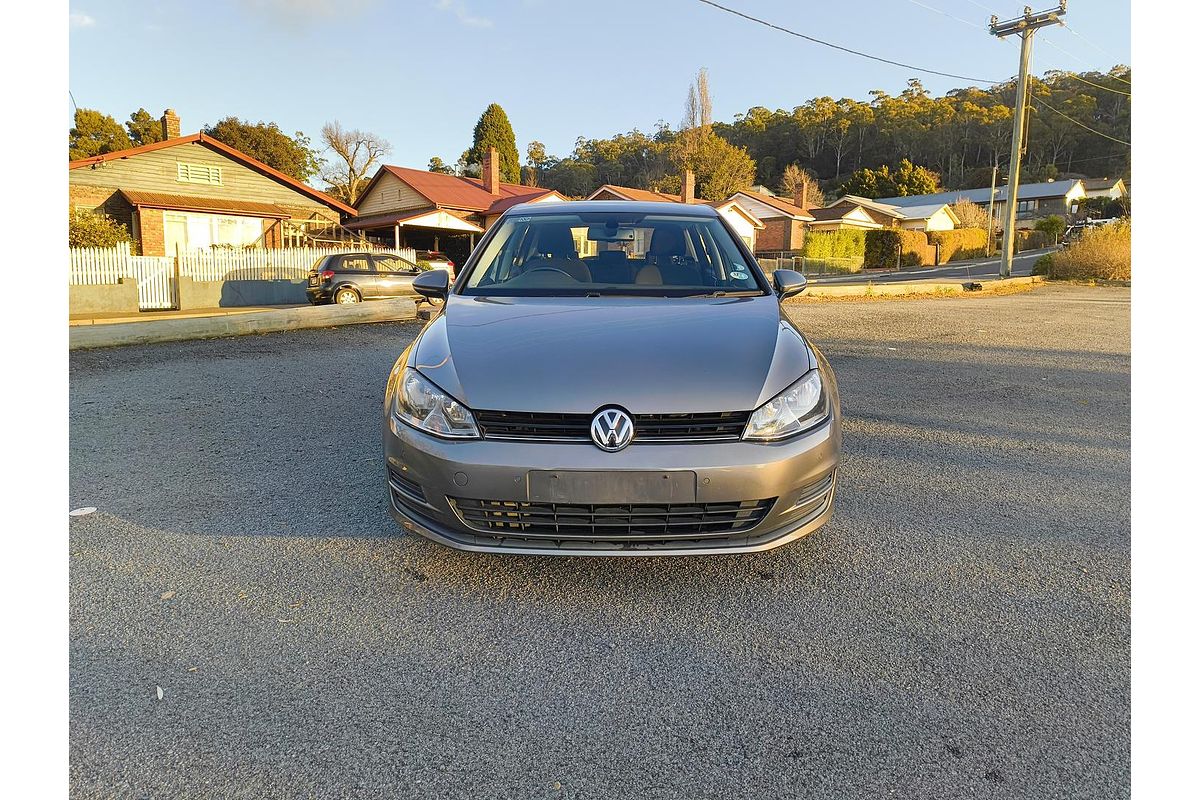 2015 Volkswagen Golf 90TSI Comfortline 7