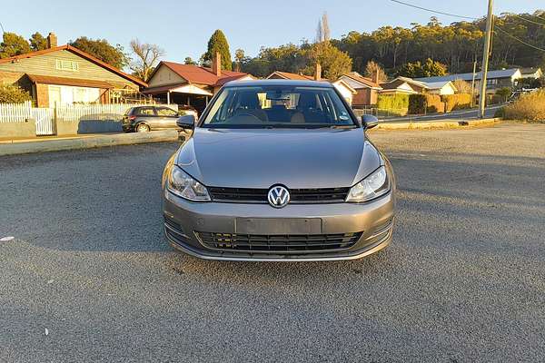 2015 Volkswagen Golf 90TSI Comfortline 7