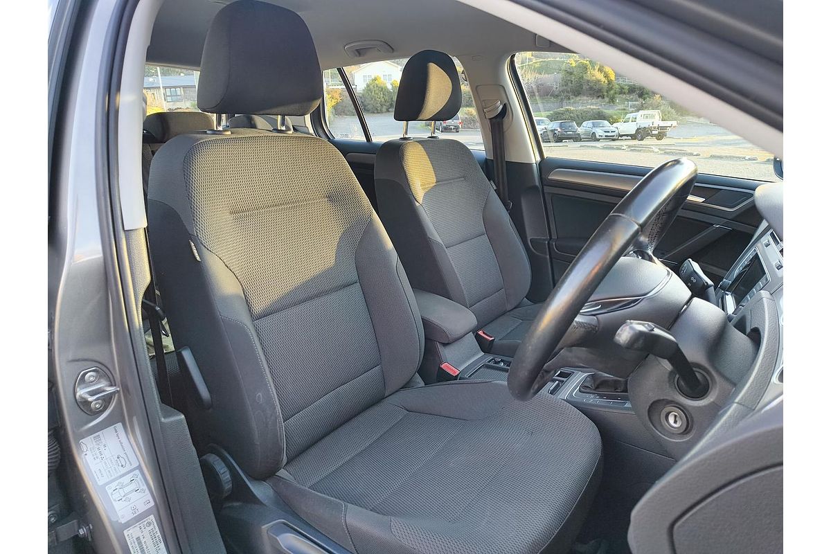 2015 Volkswagen Golf 90TSI Comfortline 7