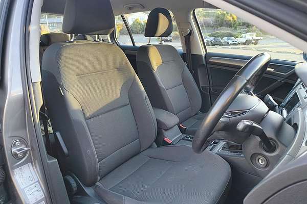 2015 Volkswagen Golf 90TSI Comfortline 7