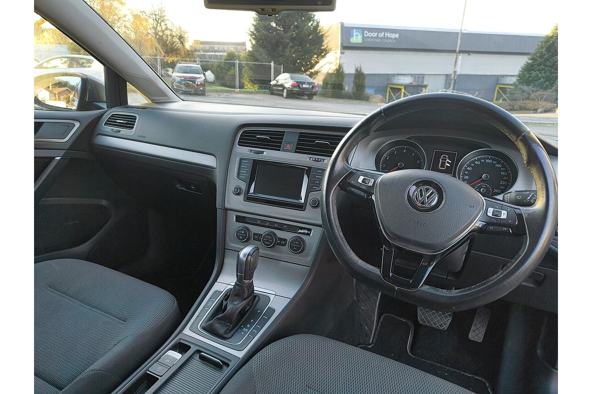 2015 Volkswagen Golf 90TSI Comfortline 7