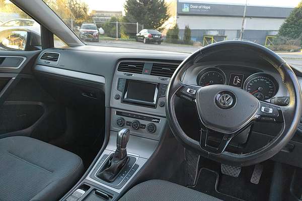 2015 Volkswagen Golf 90TSI Comfortline 7
