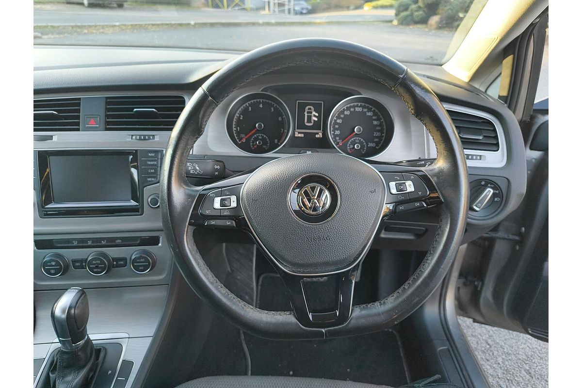 2015 Volkswagen Golf 90TSI Comfortline 7
