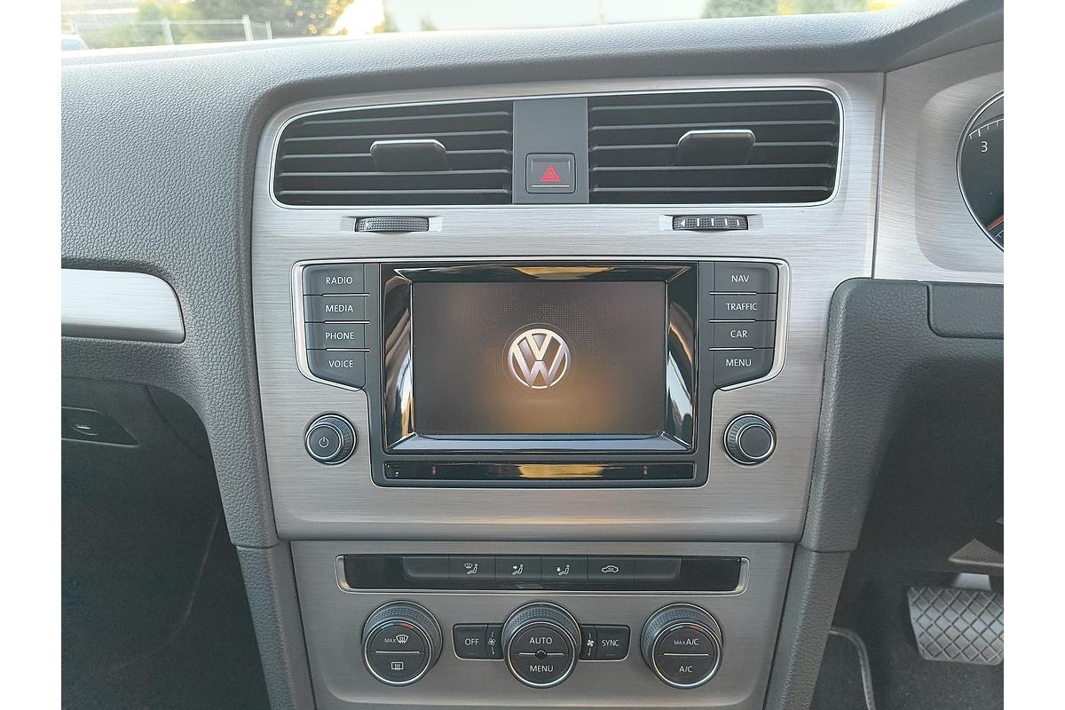 2015 Volkswagen Golf 90TSI Comfortline 7