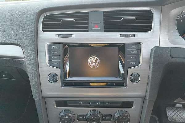 2015 Volkswagen Golf 90TSI Comfortline 7
