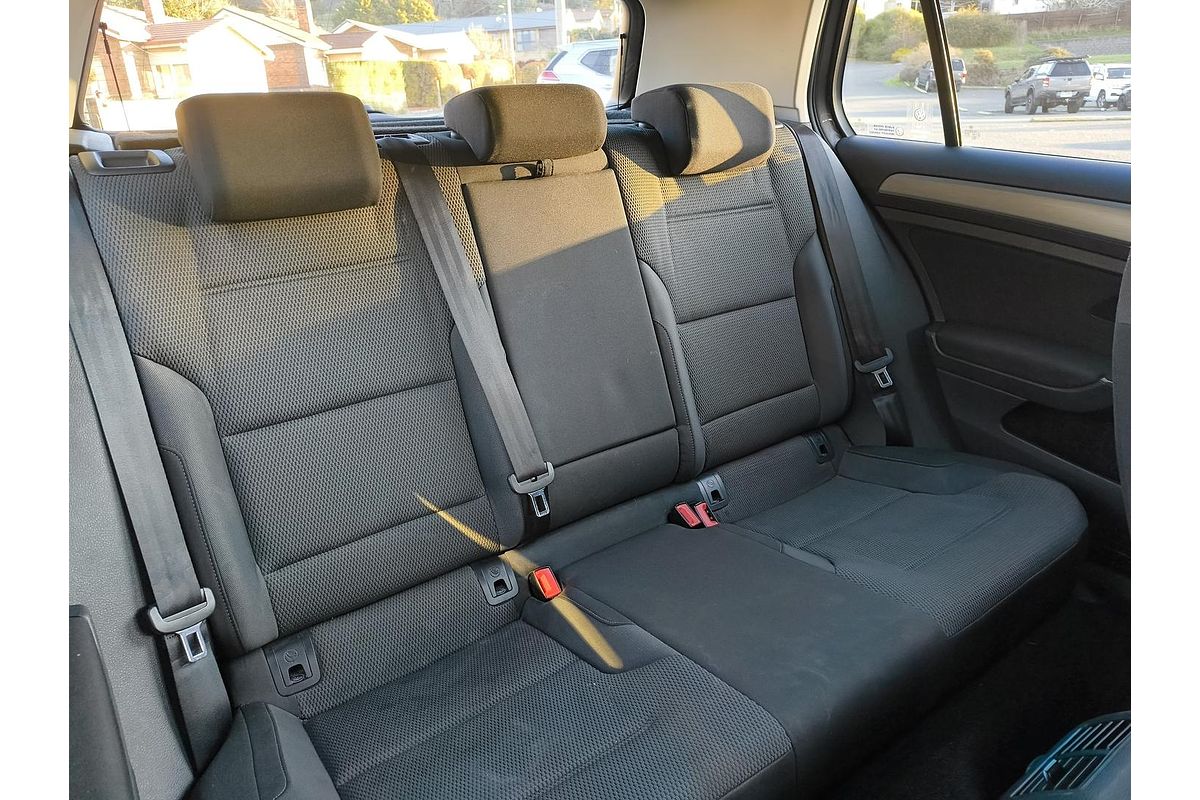 2015 Volkswagen Golf 90TSI Comfortline 7