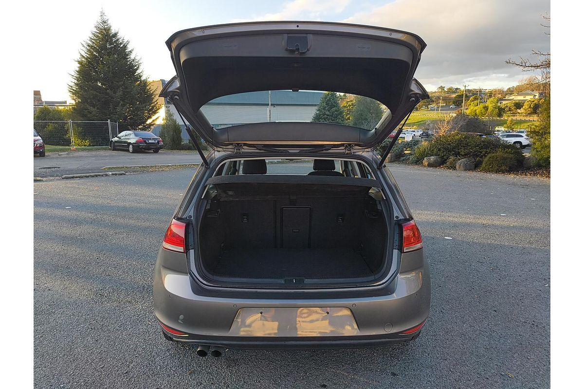 2015 Volkswagen Golf 90TSI Comfortline 7
