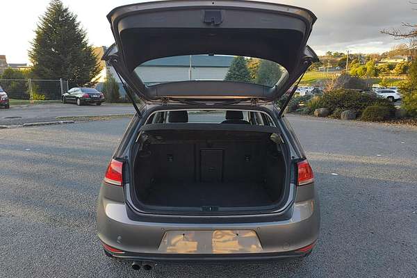 2015 Volkswagen Golf 90TSI Comfortline 7
