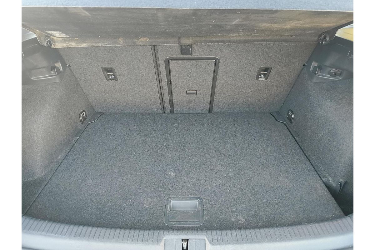 2015 Volkswagen Golf 90TSI Comfortline 7