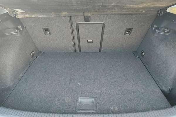 2015 Volkswagen Golf 90TSI Comfortline 7