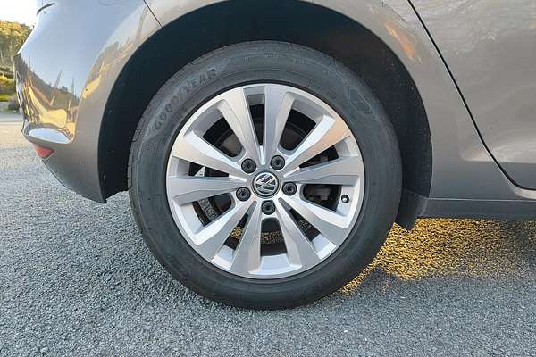 2015 Volkswagen Golf 90TSI Comfortline 7