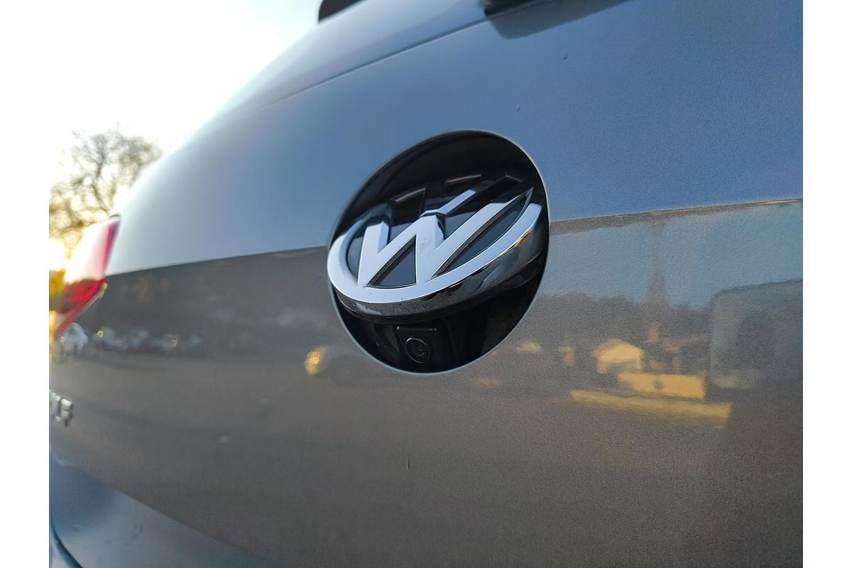2015 Volkswagen Golf 90TSI Comfortline 7