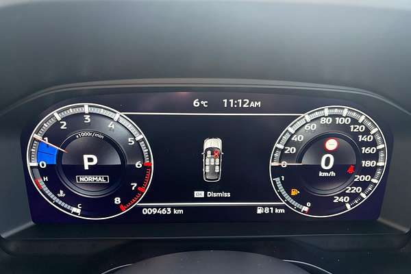 2023 Mitsubishi Outlander Exceed ZM