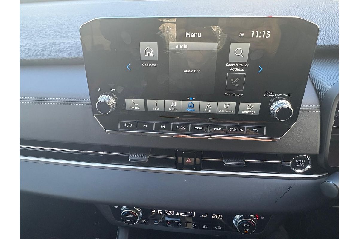 2023 Mitsubishi Outlander Exceed ZM