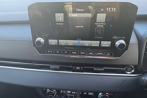 2023 Mitsubishi Outlander Exceed ZM