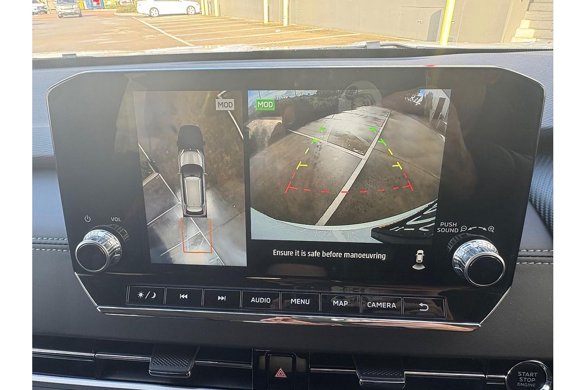 2023 Mitsubishi Outlander Exceed ZM