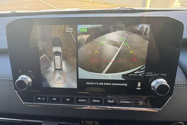 2023 Mitsubishi Outlander Exceed ZM