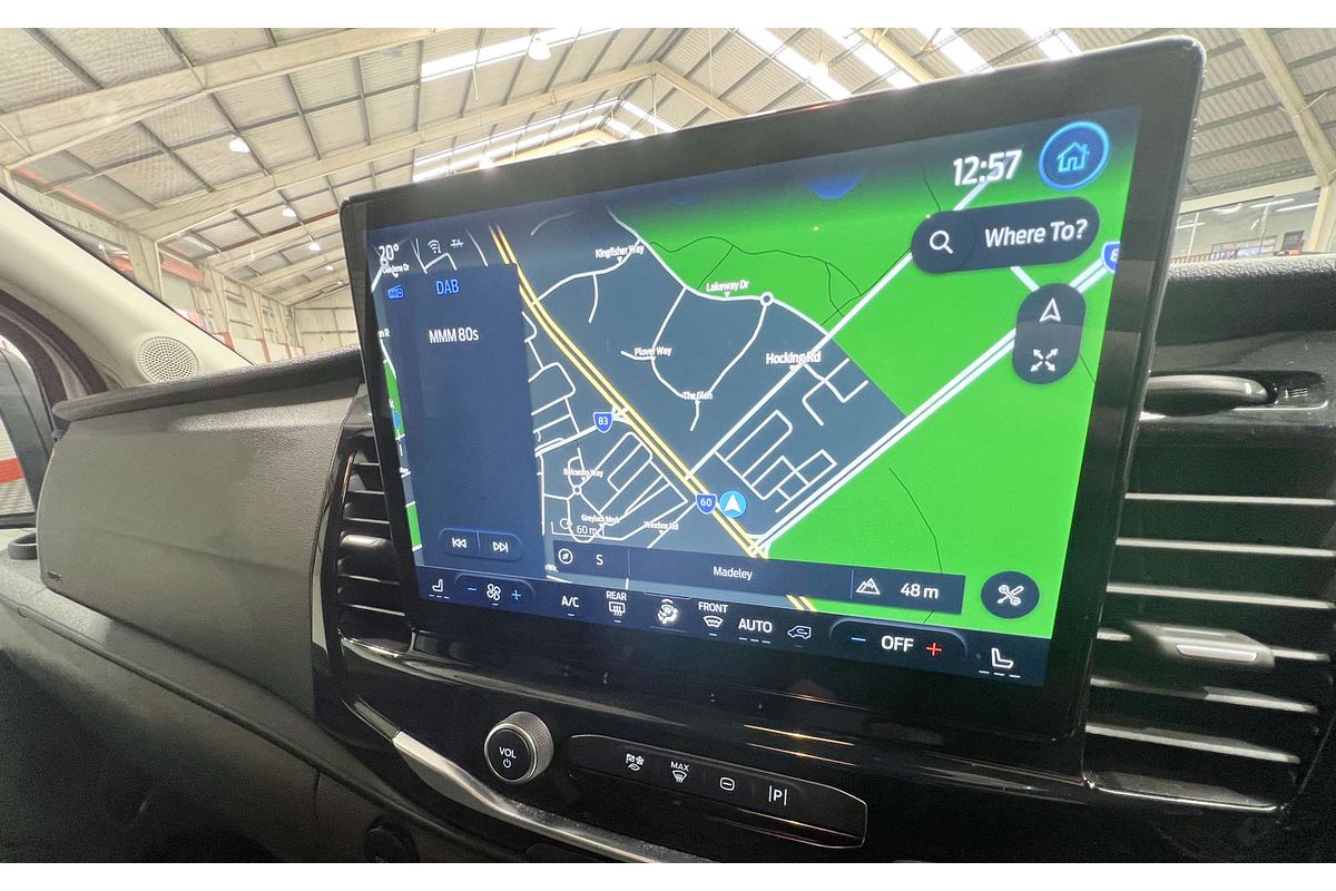 2024 Ford Transit 350L VO LWB
