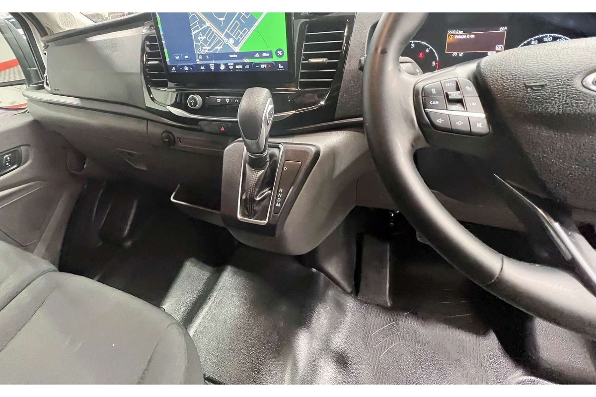 2024 Ford Transit 350L VO LWB