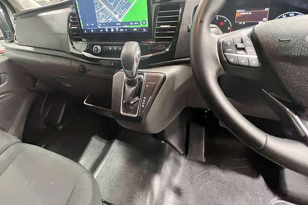 2024 Ford Transit 350L VO LWB